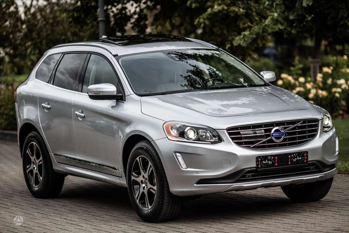 Volvo XC60 - 11