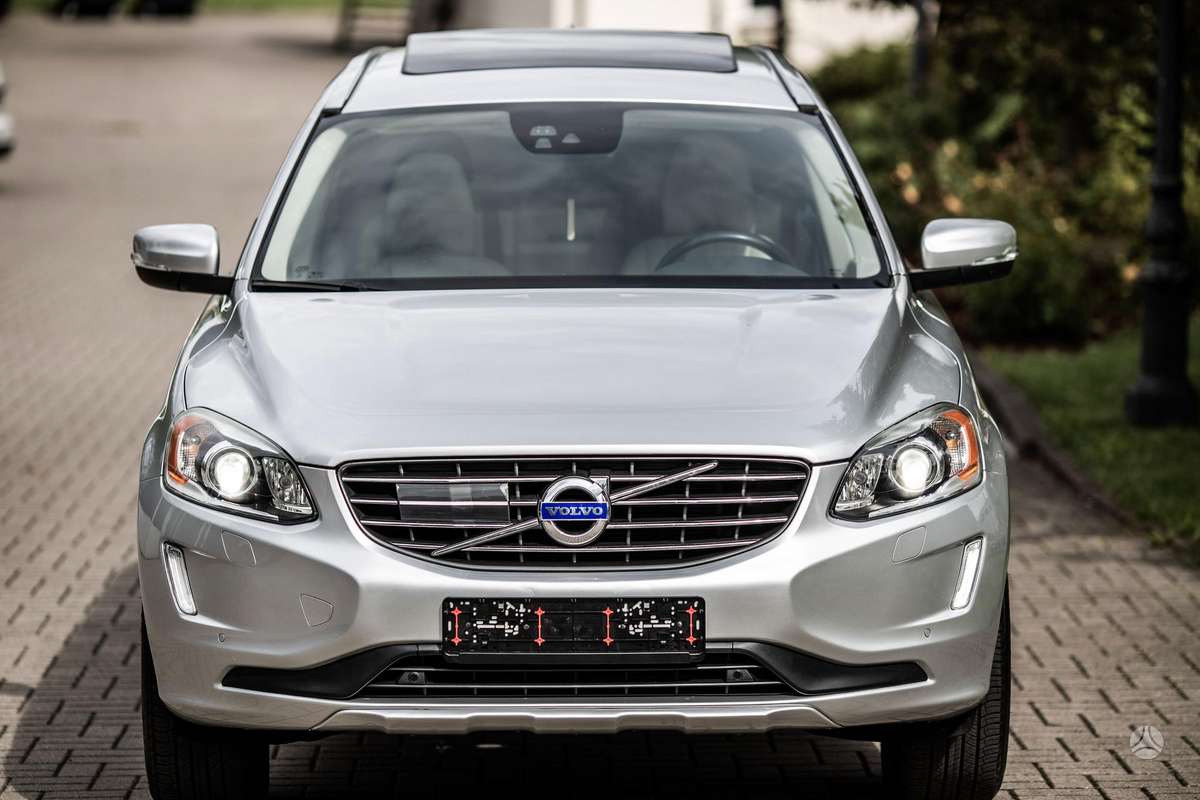 Volvo XC60 - 12