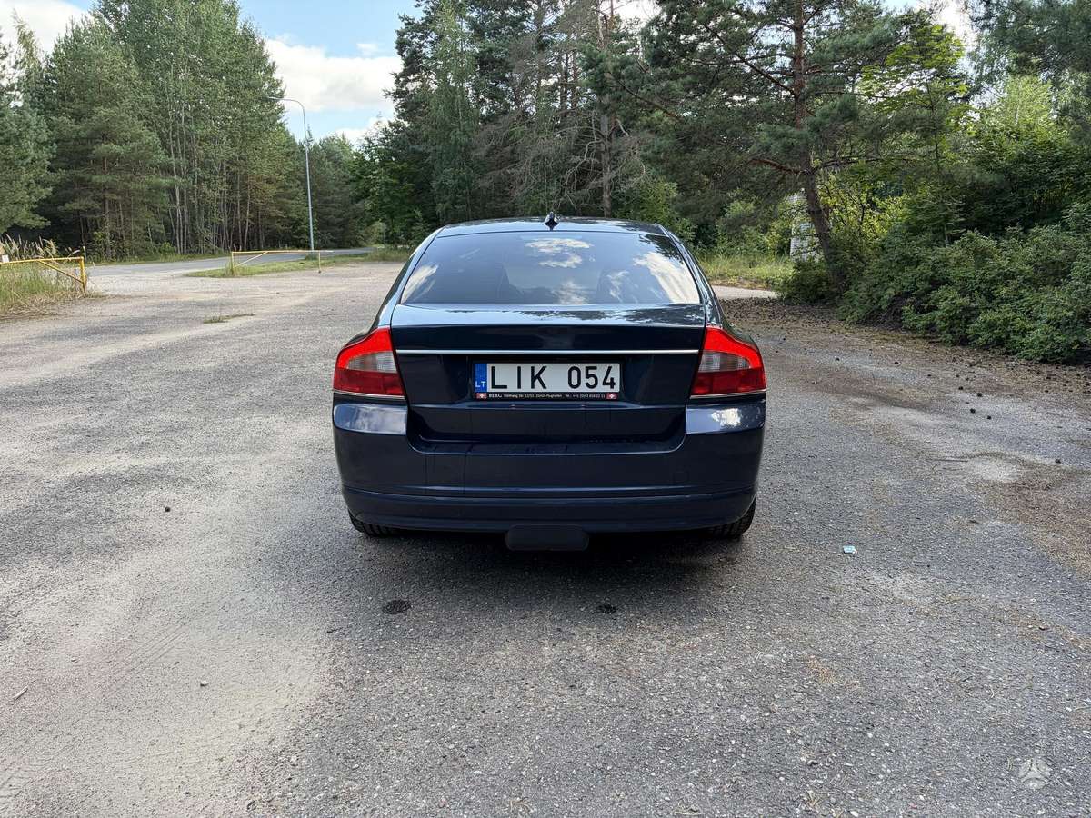 Volvo S80 - 6