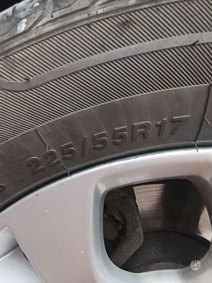 Citroen C5, 2.2 l., Седан