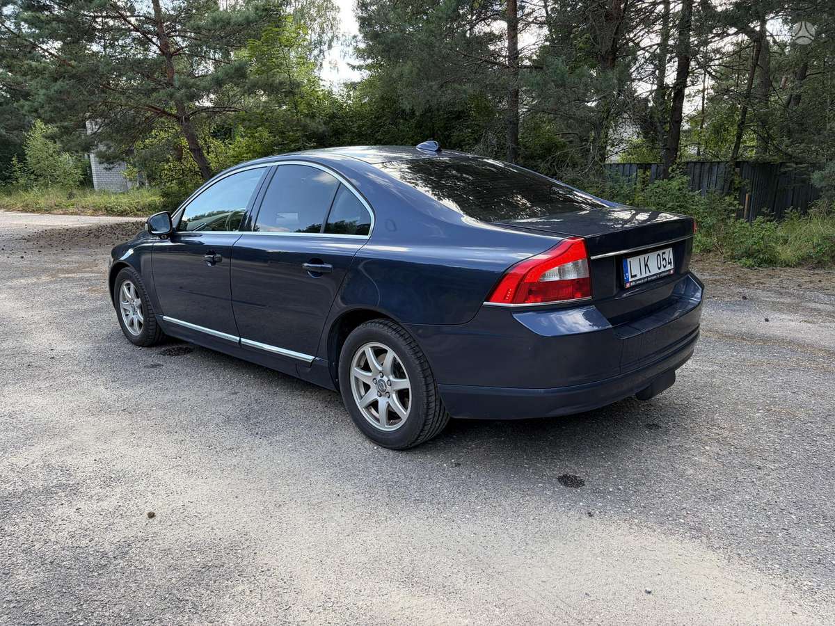 Volvo S80 - 7