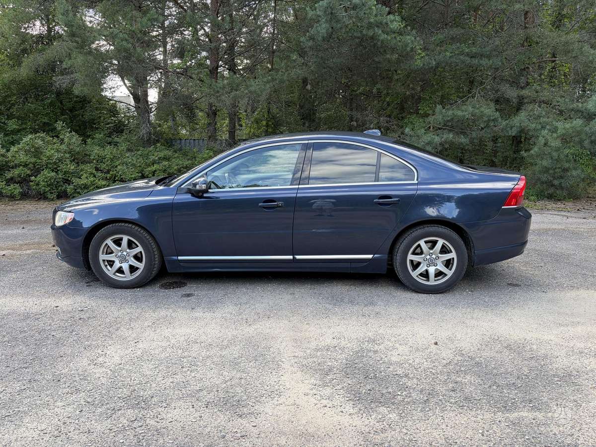 Volvo S80 - 8