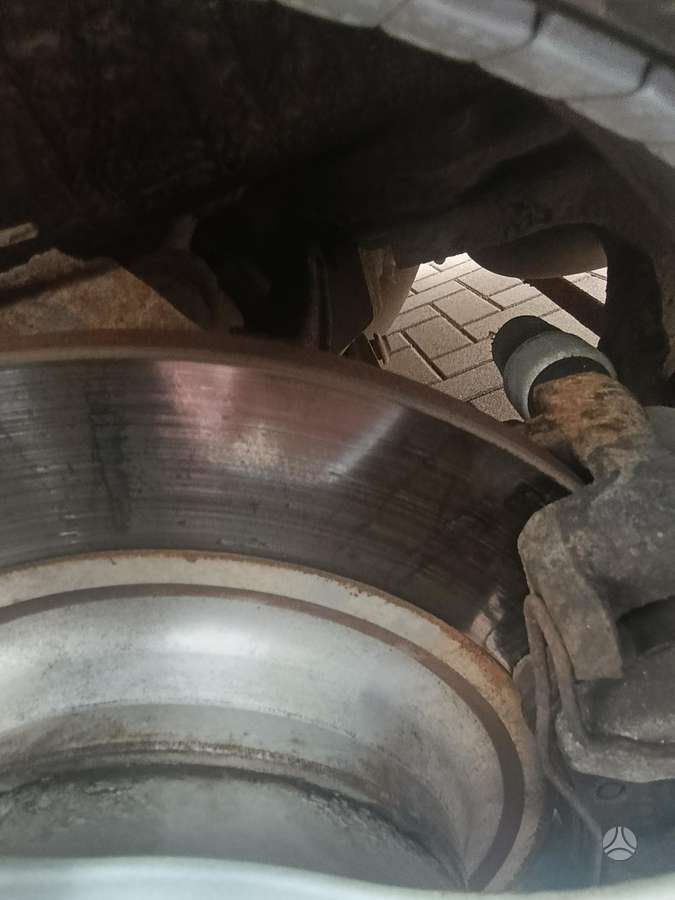 Citroen C5, 2.2 l., Седан