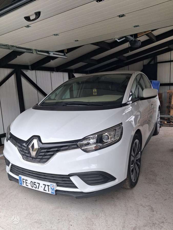 Renault Scenic - 1