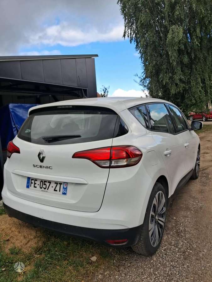 Renault Scenic - 2