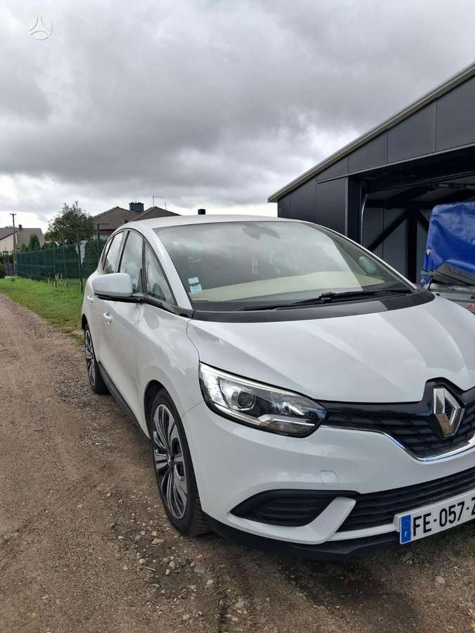 Renault Scenic - 7