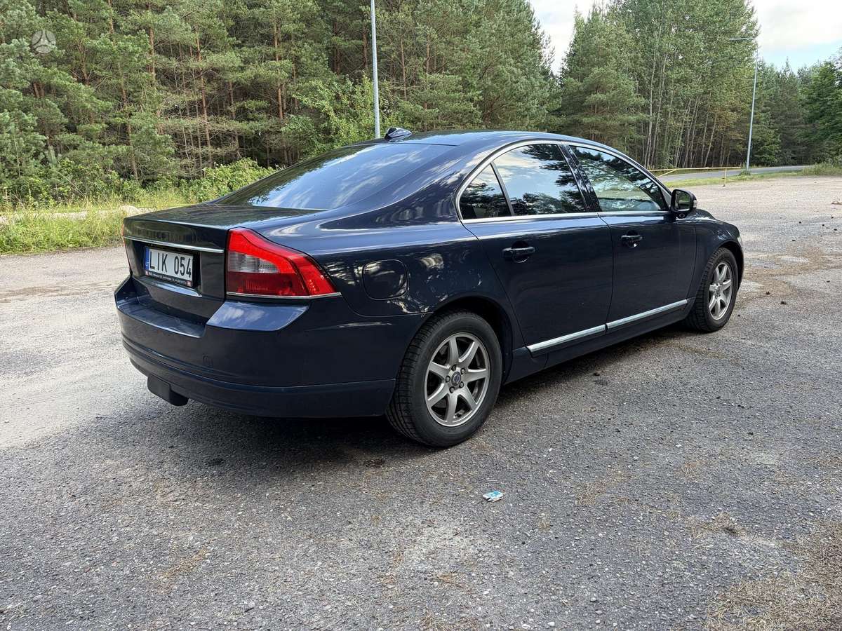 Volvo S80 - 5