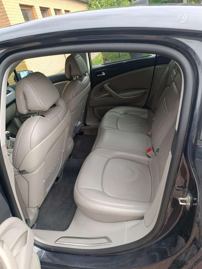 Citroen C5, 2.2 l., Седан