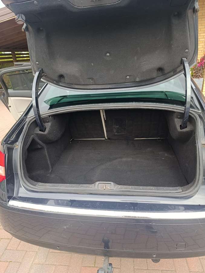 Citroen C5, 2.2 l., Седан