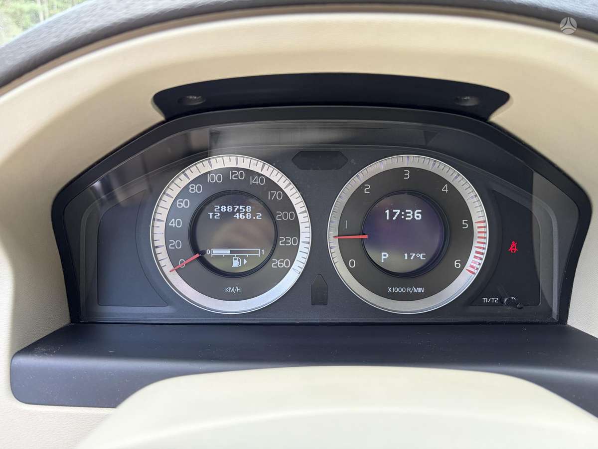 Volvo S80 - 12