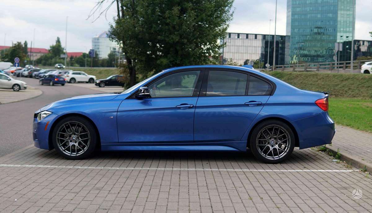 BMW 328, 2.0 l., Седан