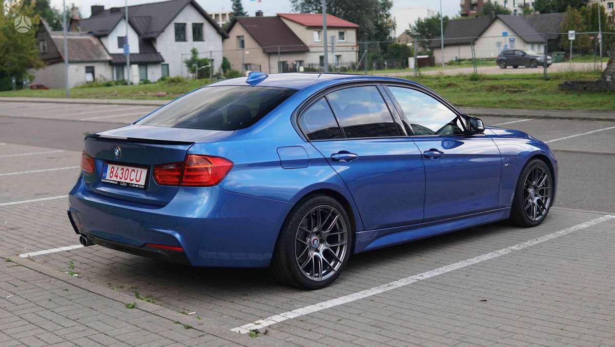BMW 328, 2.0 l., Седан