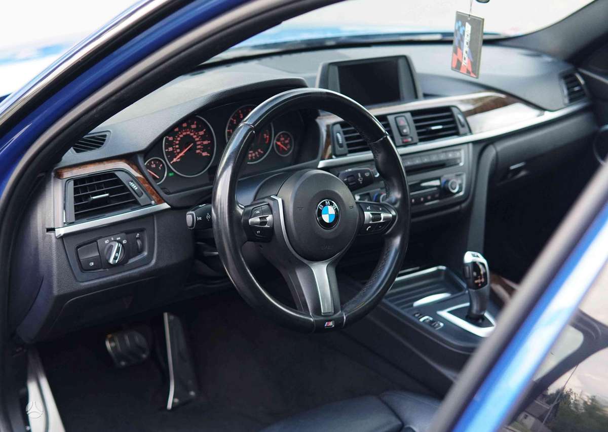 BMW 328, 2.0 l., Седан