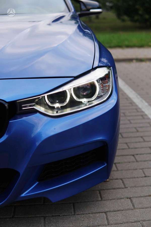 BMW 328, 2.0 l., Седан