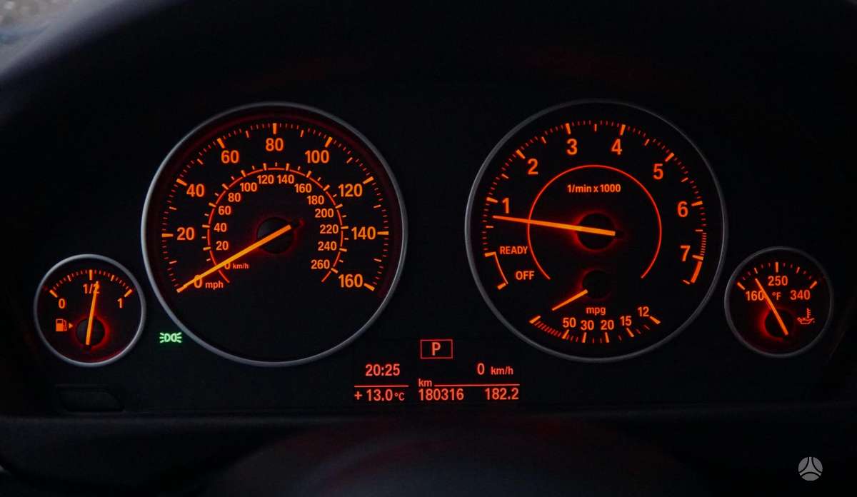 BMW 328, 2.0 l., Седан