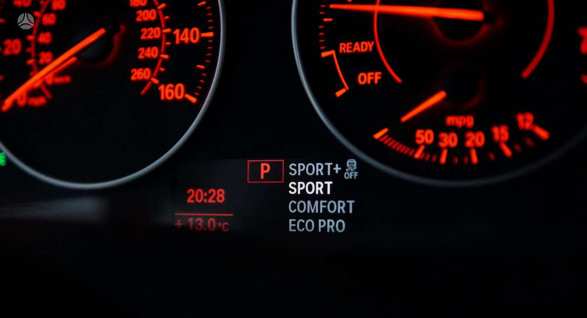 BMW 328, 2.0 l., Седан