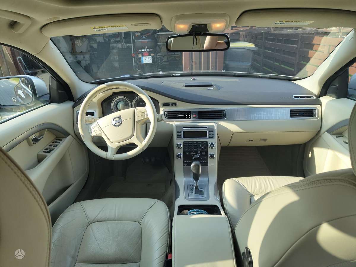 Volvo XC70, 3.2 l., Универсал