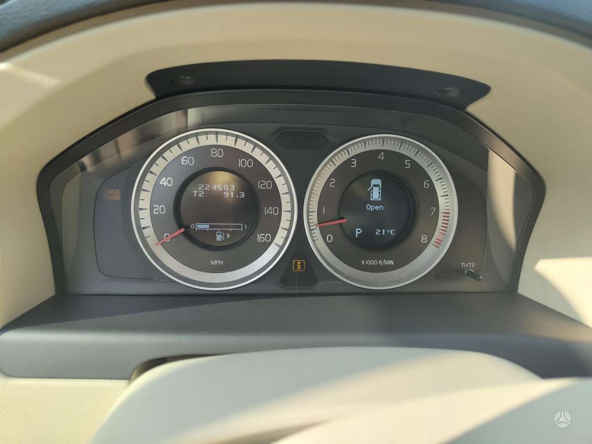 Volvo XC70, 3.2 l., Универсал