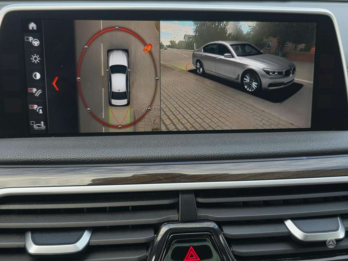 BMW 730, 3.0 l., Седан