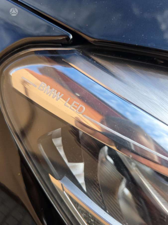 BMW 730, 3.0 l., Седан