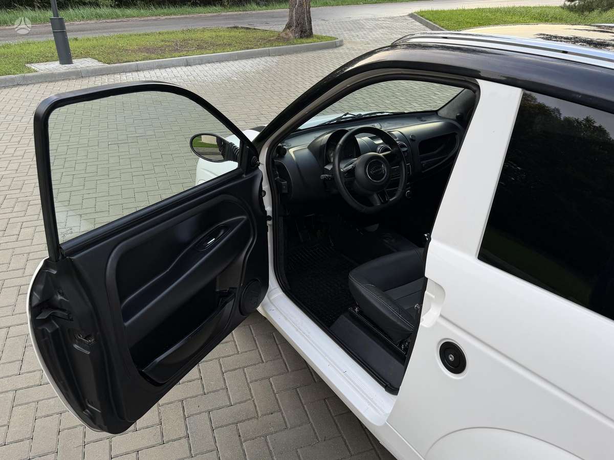 Microcar Mgo, 0.5 l., Хэтчбек