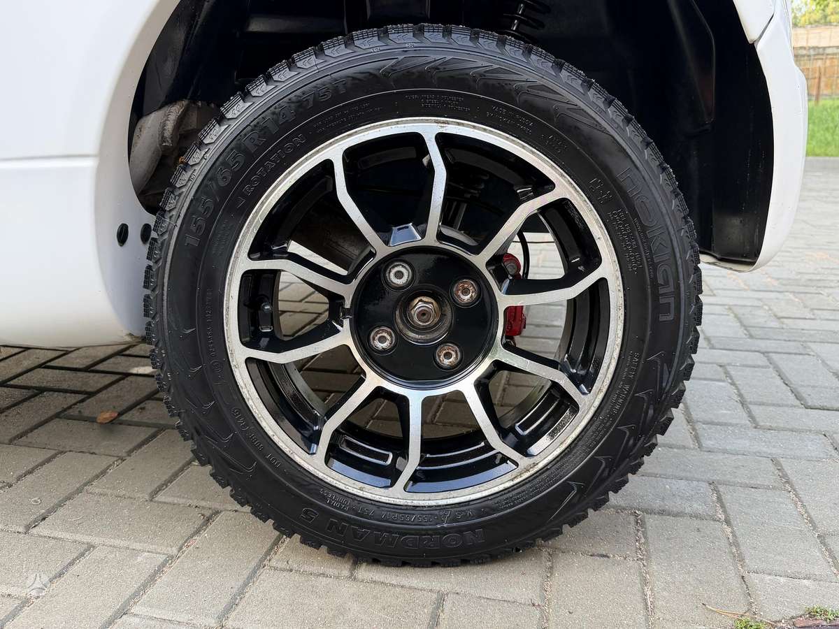 Microcar Mgo, 0.5 l., Хэтчбек