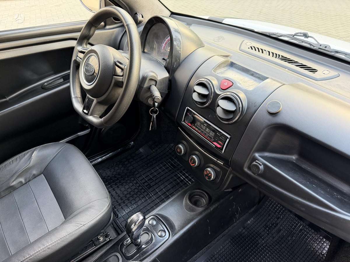 Microcar Mgo, 0.5 l., Хэтчбек
