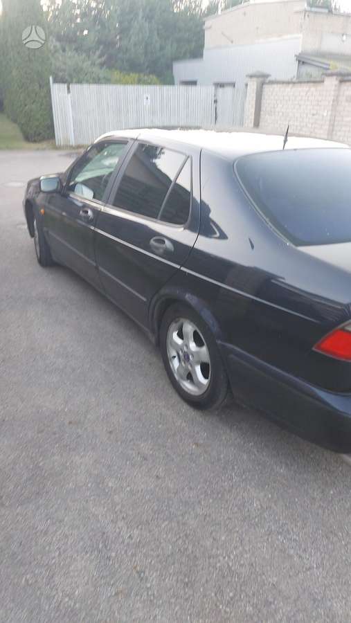 Saab 9-5 - 2