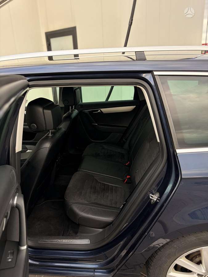 Volkswagen Passat, 2.0 l., Универсал