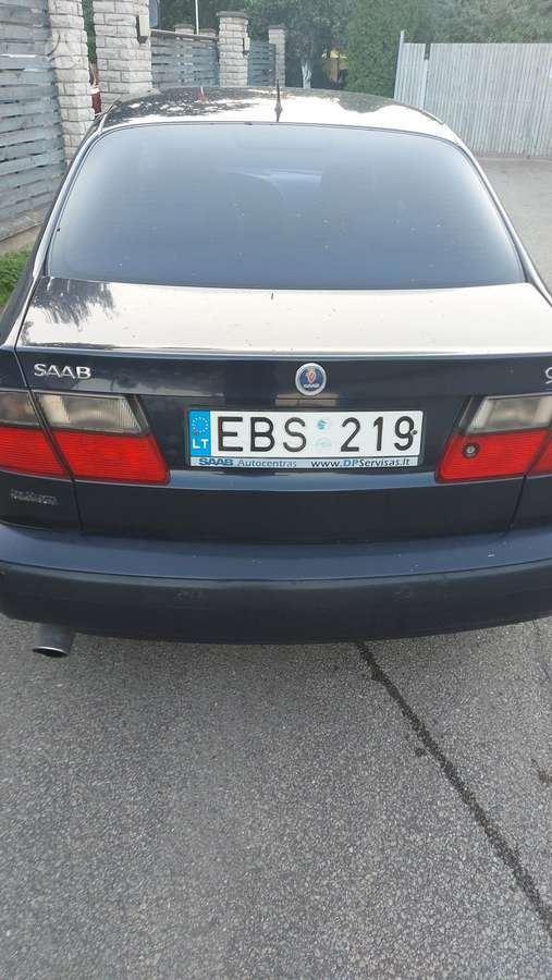 Saab 9-5 - 3