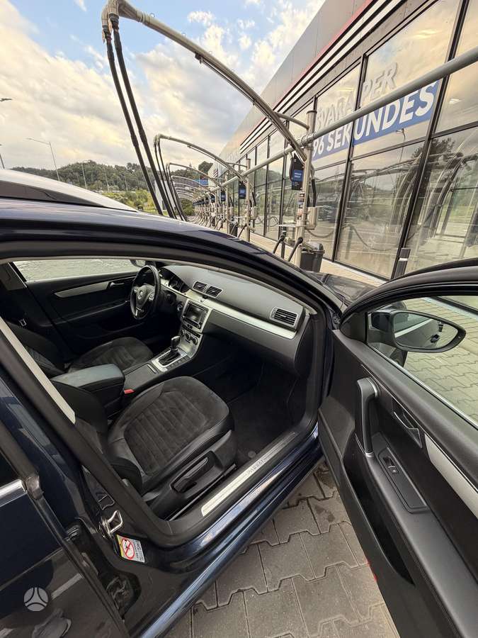 Volkswagen Passat, 2.0 l., Универсал
