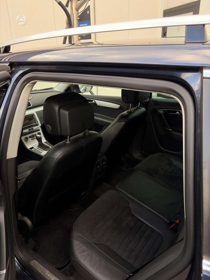 Volkswagen Passat, 2.0 l., Универсал