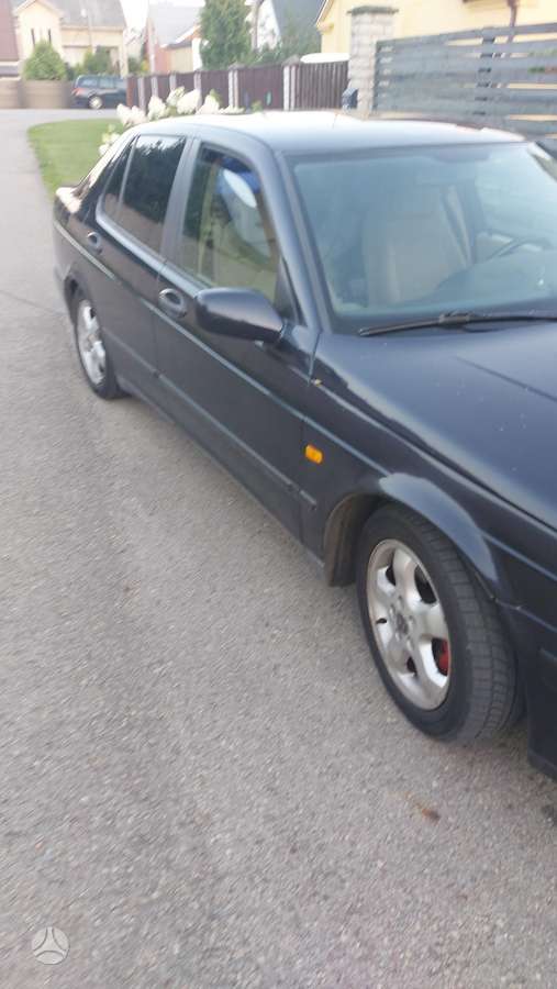 Saab 9-5 - 4