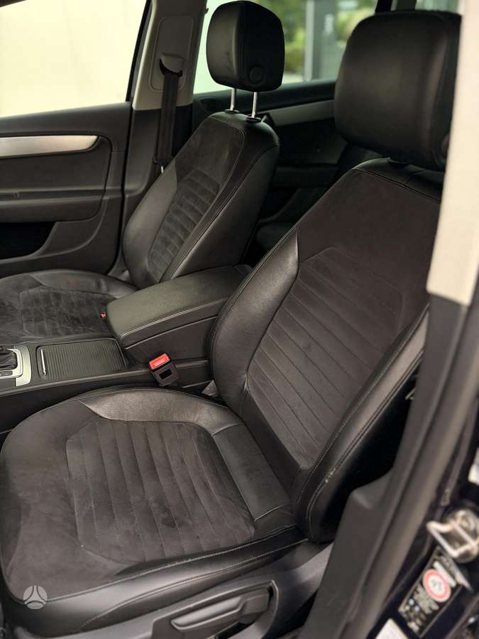 Volkswagen Passat, 2.0 l., Универсал