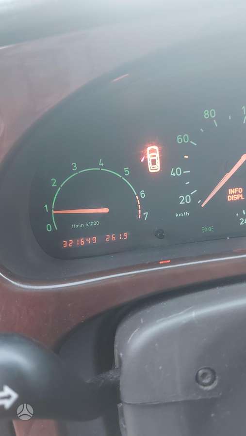 Saab 9-5 - 7