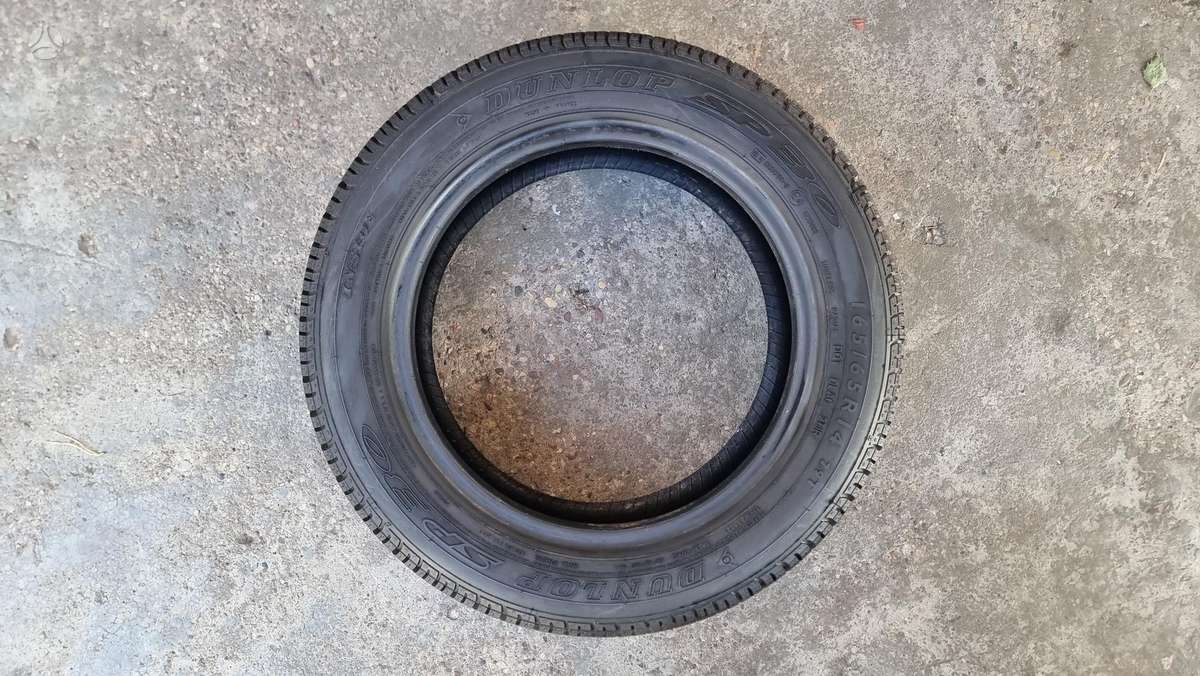 Dunlop SP 30, летние 165/65 R14