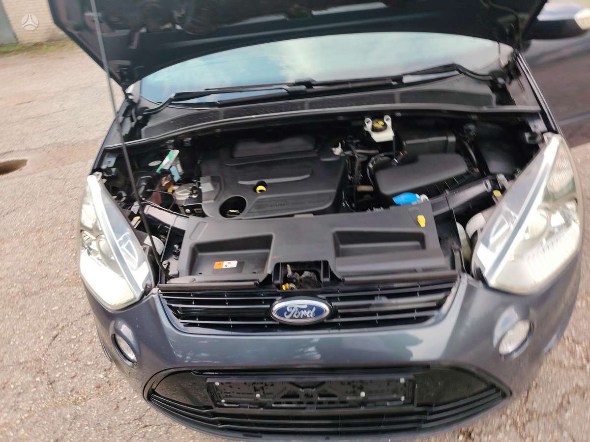 Ford S-MAX, 2.0 l., Минивэн