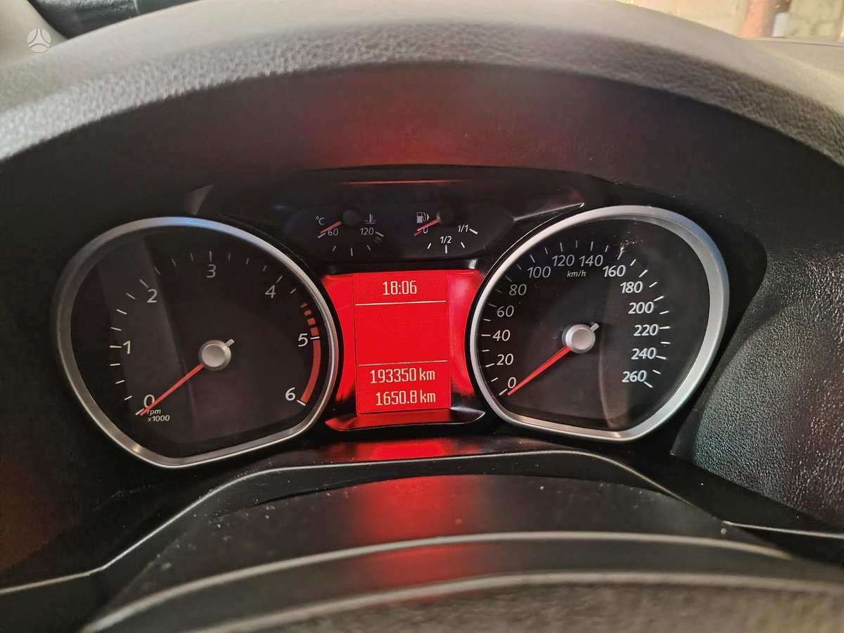 Ford S-MAX, 2.0 l., Минивэн