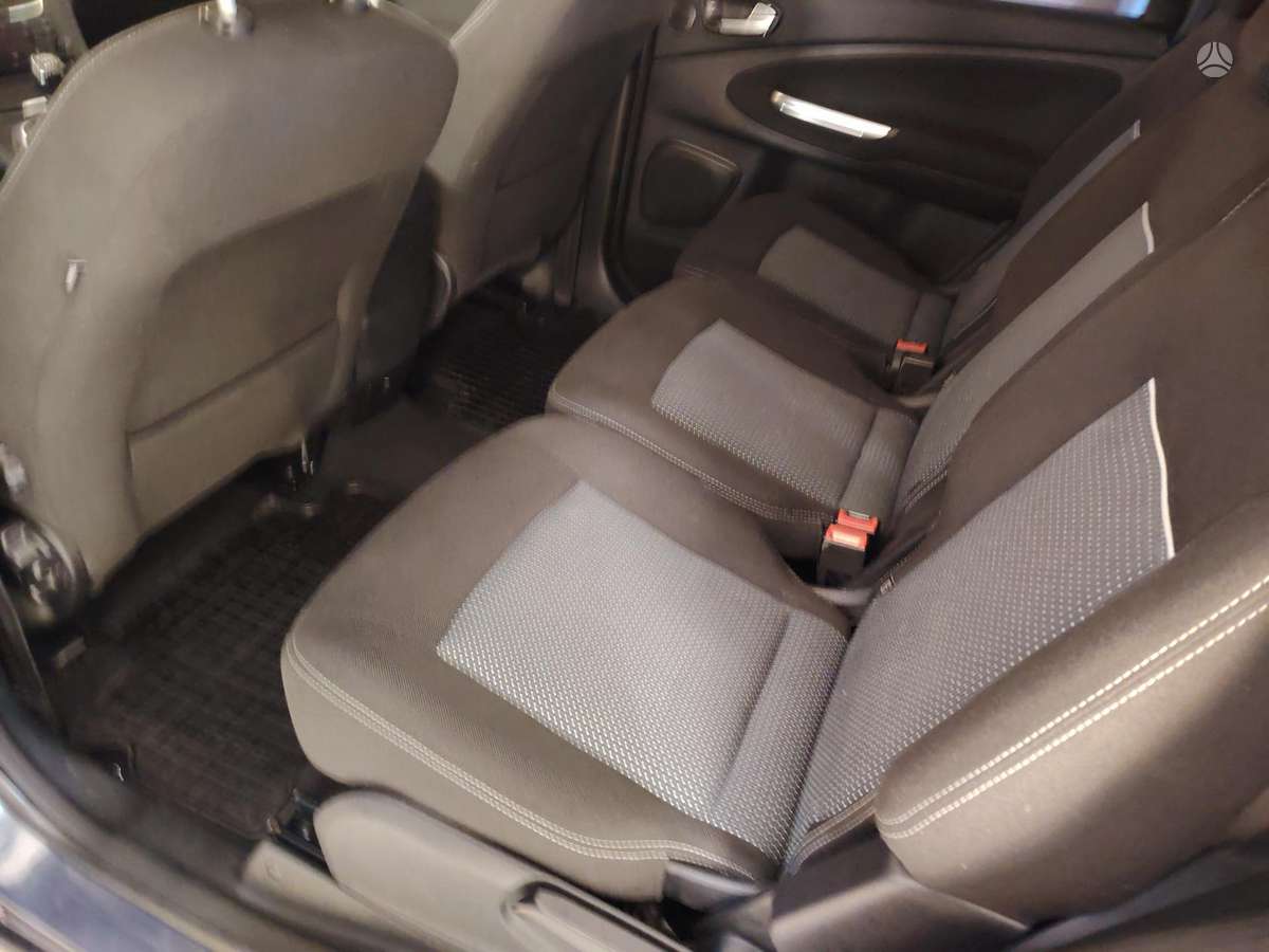 Ford S-MAX, 2.0 l., Минивэн