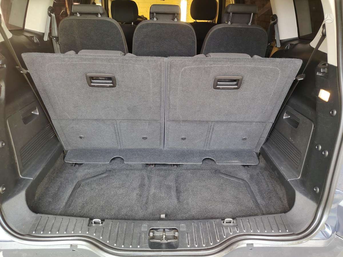 Ford S-MAX, 2.0 l., Минивэн