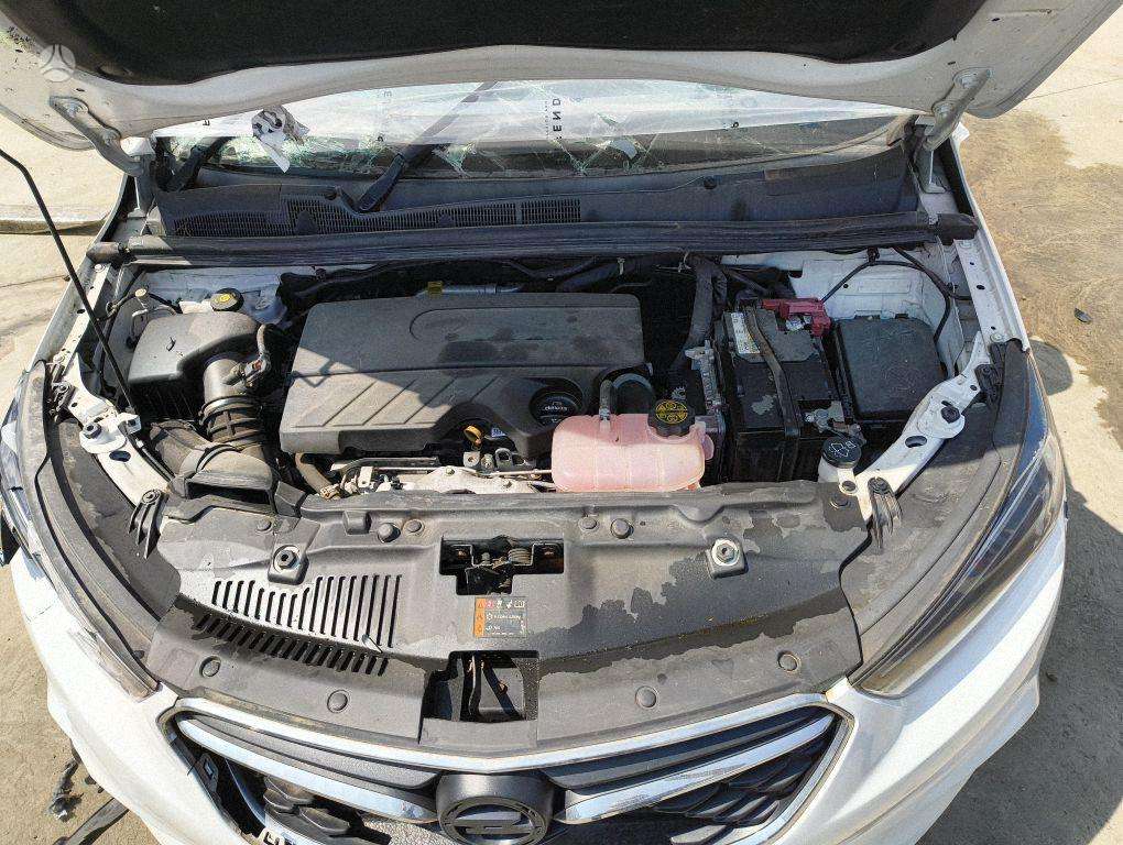 Opel Mokka X