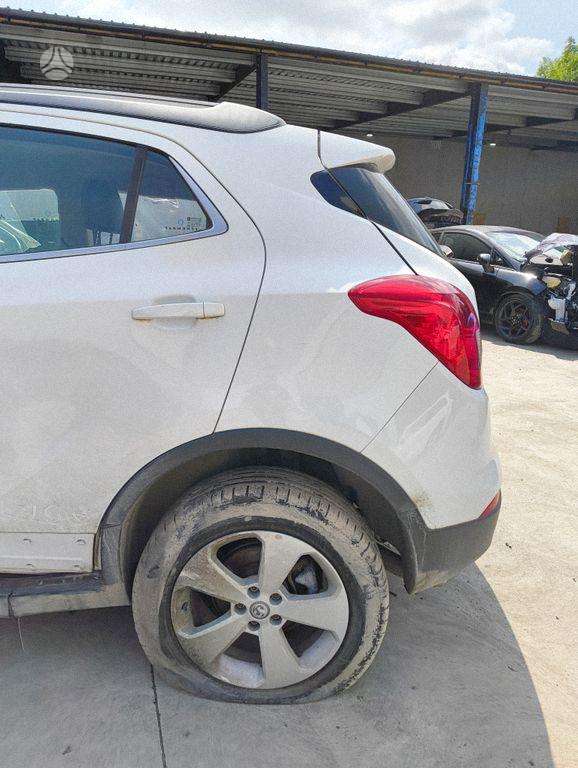 Opel Mokka X