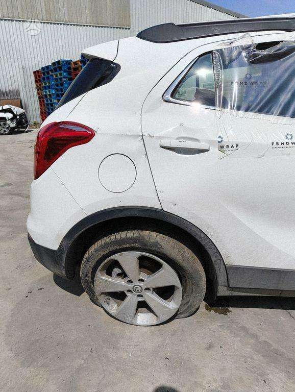 Opel Mokka X