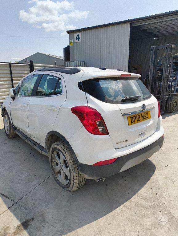 Opel Mokka X