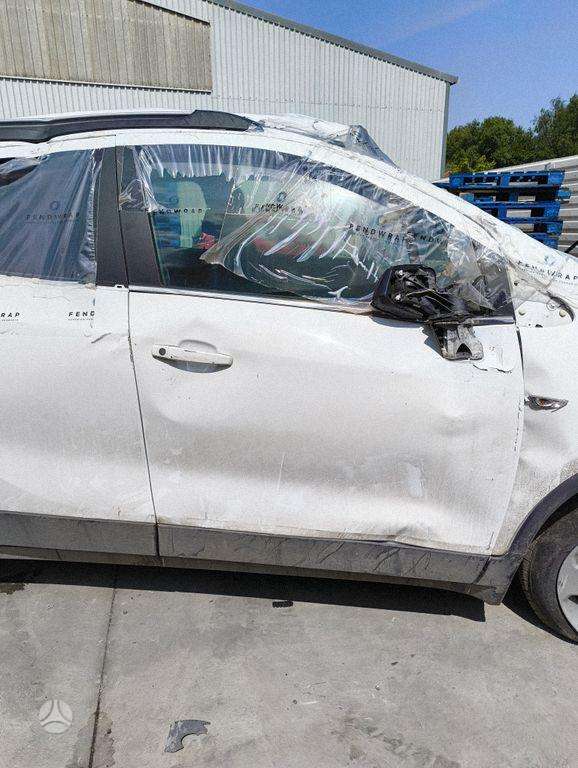 Opel Mokka X