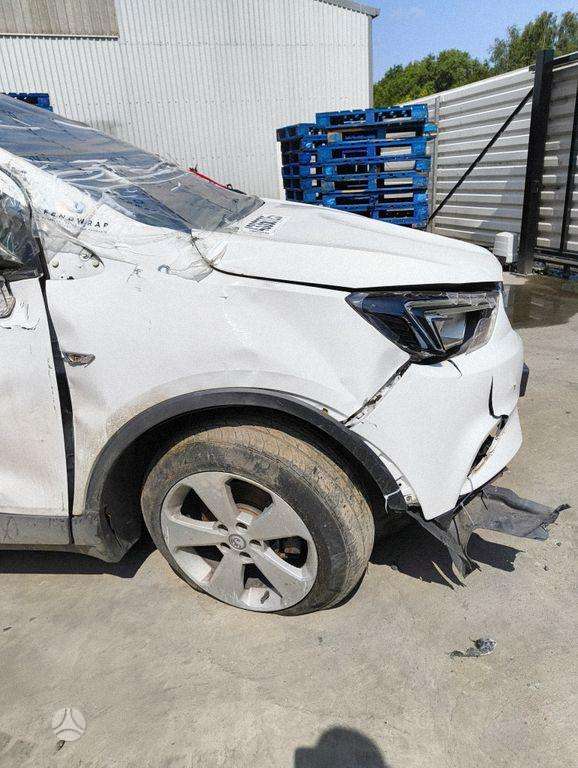 Opel Mokka X