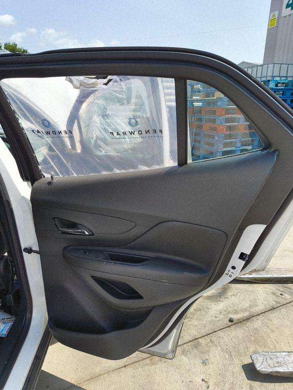 Opel Mokka X