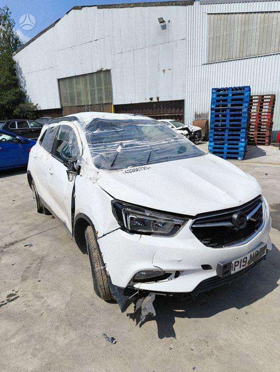 Opel Mokka X