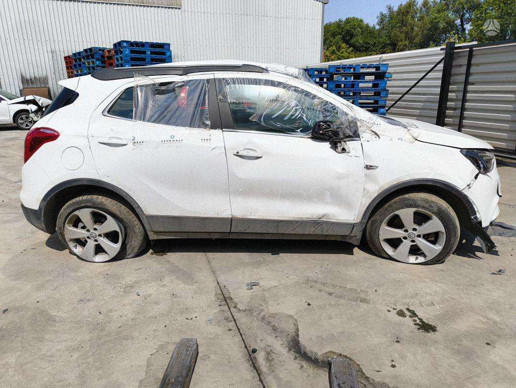 Opel Mokka X