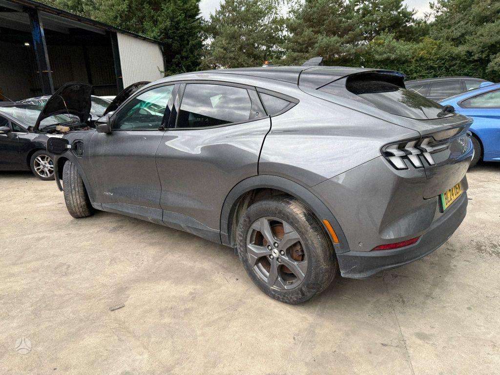 Ford Mustang Mach-E